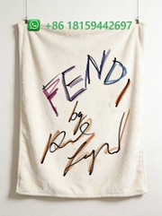 Fendi Throw Blankets